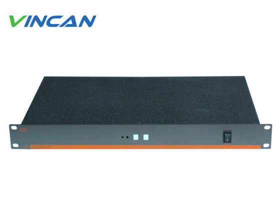 4K 1 در 9 کنترل کننده دیواری ویدئویی HDMI برای تنظیم صفحه نمایش LCD 3x3