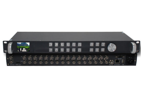 WL-MVP9104  ورودی 4 کاناله 3G-SDI، خروجی 1 کاناله 3G-SDI، چند منظوره