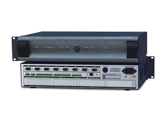 پردازنده کنترل AV با کنترل دستگاه RS232، RS485، رله، IR و TCP/IP