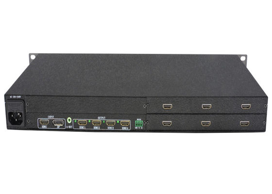 کنترل کننده دیواری ویدئویی HDMI - پردازنده نمایش چند صفحه ای با پشتیبانی از 4K Ultra HD