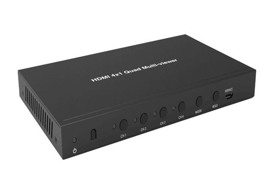 4 ورودی Hdmi 4K چهار نمایشگر با خروجی 1XHDMI و خروجی 1XVGA