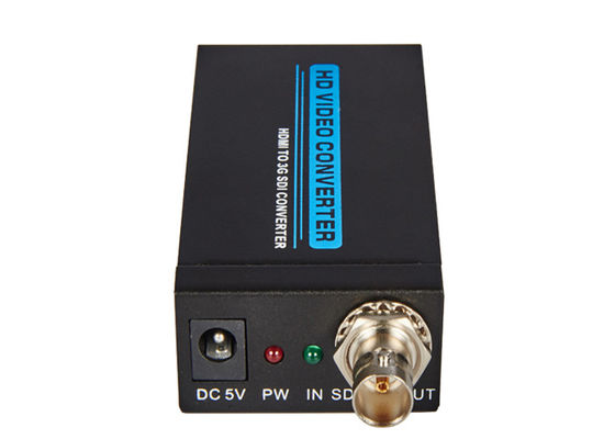 مبدل 1080P MINI HDMI به SD / HD / 3G SDI با HDMI1.3 HDCP1.1 / 1.2