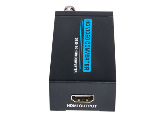 مبدل 1080P MINI SD / HD / 3G SDI به HDMI با HDMI1.3 HDCP1.1 / 1.2