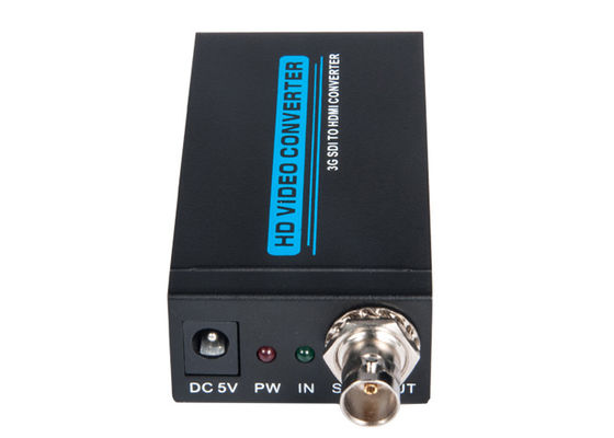 مبدل 1080P MINI SD / HD / 3G SDI به HDMI با HDMI1.3 HDCP1.1 / 1.2