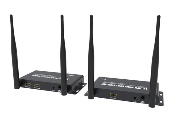 1080P IR WIFI H.264 HDMI Wireless Extender 3D Full HD 50-200 متر