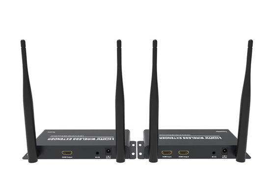 1080P IR WIFI H.264 HDMI Wireless Extender 3D Full HD 50-200 متر