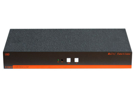 ورودی HDMI 2.0 به خروجی 4X1080p کنترلر دیوار ویدیویی 1ch 4K 60Hz