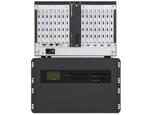 کنترل کننده دیواری ویدئویی چند پورت 4k LCD 150w 1920x1080