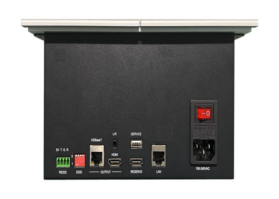 هاب رسانه ای بدون سیم کشی 2x پورت های ورودی HDMI2.0 1x پورت ورودی USB-C
