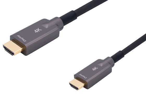 "کابل فیبر نوری اچ دی ام ای با سرعت فوق العاده 4K/8K انتقال، صفر تاخیر"