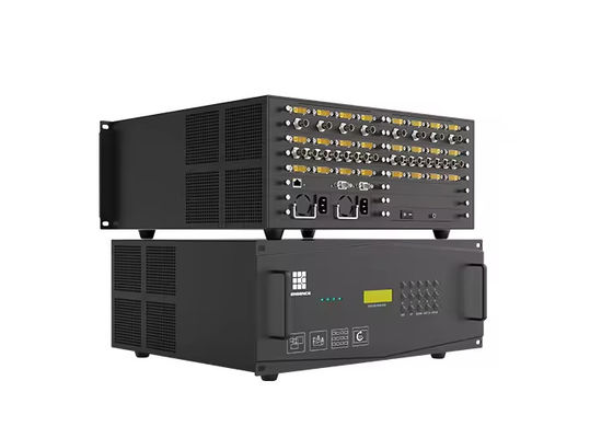 کنترل کننده دیواری ویدئویی HDMI با عملکرد بالا برای صفحه نمایش چند صفحه ای بی سیم