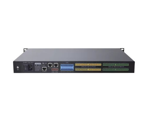 1.2ms تاخیر دانته کنترل کننده صوتی تجربه کنترل صوتی شما را تغییر دهید