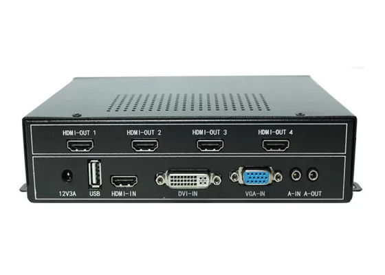 کنترل کننده دیواری ویدئویی 4K LCD با HDMI، DVI - راه حل های نمایش بی سیم