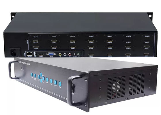 کنترل کننده دیواری ویدئویی ال سی دی (LCD Video Wall Controller)