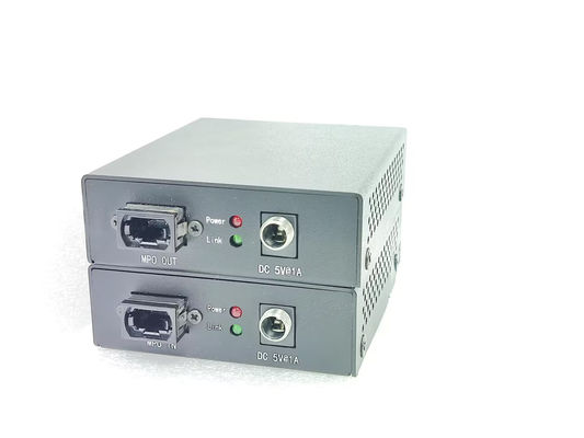 رزولوشن بالا تا 4K Multi-fiber Extender-HDMI 2.1 MPO-Extender