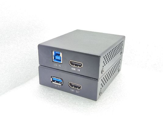 رزولوشن بالا تا 4K Multi-fiber Extender-HDMI 2.1 MPO-Extender