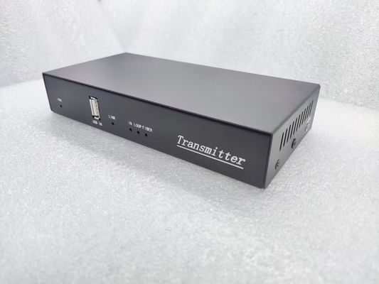 فایبر نوری فاکس-وی-امپو با فاصله 1000 فوت HDMI Type A Input IR Control