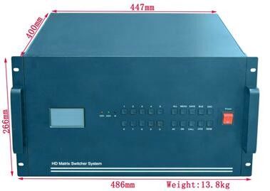 به راحتی قابل دسترسی است و دارای پهنای باند 225MHz و کنترل اترنت است