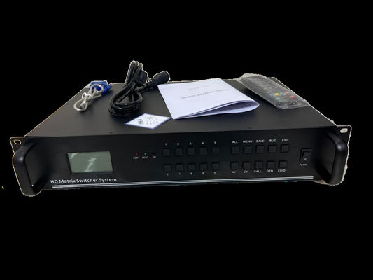 4 از 8 اینچ، 4 از 8 اینچ ماتریکس HDMI بدون درز با حداکثر وضوح 1080p