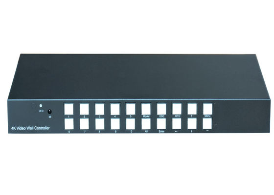 سوئیچگر متریکس ویدئویی بدون پیچ با 8 پورت ورودی HDMI و نوع 8x8
