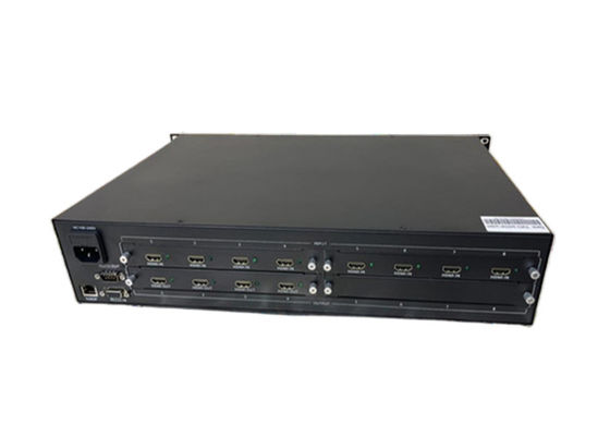 4 از 8 اینچ، 4 از 8 اینچ ماتریکس HDMI بدون درز با حداکثر وضوح 1080p
