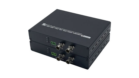 ترمینال تصویری نوری HD 12G-SDI با عملکرد بالا - تاخیر کم