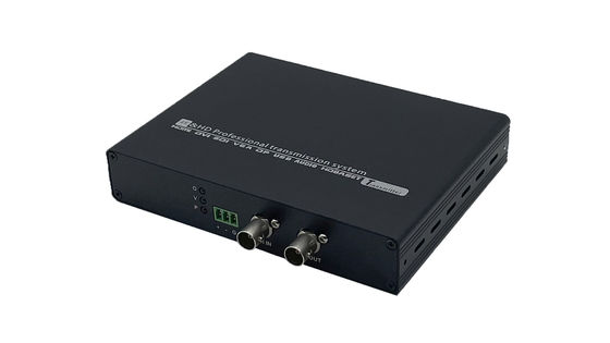 ترمینال تصویری نوری HD 12G-SDI با عملکرد بالا - تاخیر کم