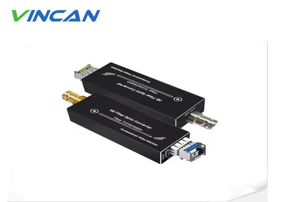12G SDI Optical Extender: انتقال ویدئویی بدون تلفات 4K/60Hz تا 20 کیلومتر