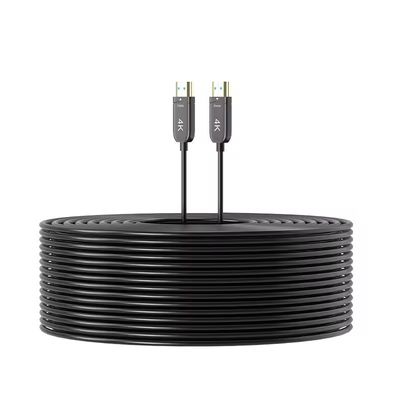 کابل 4K HDMI 2.0 - پشتیبانی از نرخ تجدید 60 هرتز، پهنای باند با سرعت بالا