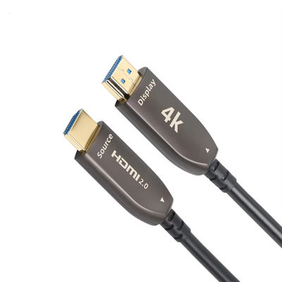 کابل اچ دی ام ای 2.0 با پهنای باند فوق العاده بالا - پشتیبانی از 4K 60Hz، HDR، 3D