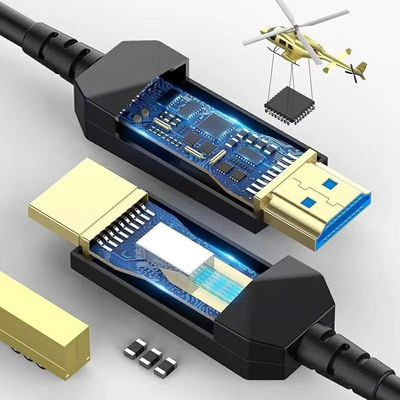 کابل 4K UHD HDMI 2.0 - انتقال داده با سرعت بالا، کانال بازگشت صوتی
