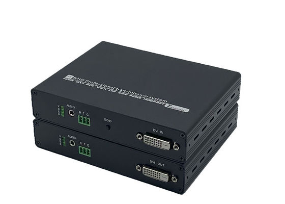 1920*1200@60Hz پلگ اند پلی DVI HD Optical Extender تا 20KM