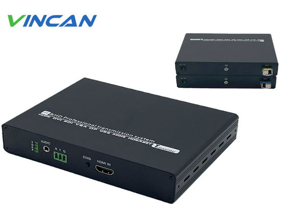 1920*1200@60Hz HD HDMI Video Optical Extender انتقال فاصله های طولانی تا 20KM