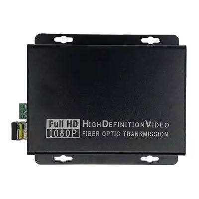 ترمینال نوری ویدئوی HD HDMI - 1920x1200@60Hz، 20KM Fiber Optic Extender،