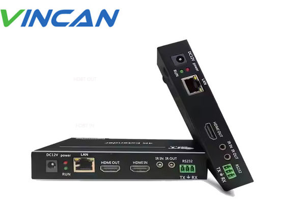 4K 70M HDMI over cat6 HDBaseT Extender بدون تاخیر، بدون فشرده سازی