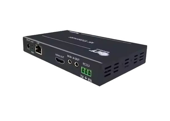 4K CAT 5 6 HDMI HDBaseT Extender بدون فشرده سازی و تاخیر
