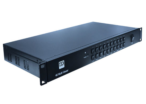 9X1 4K2K 60Hz سوئیچر ارائه با پورت خروجی HDMI