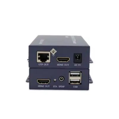 پخش حرفه ای 4K HDMI HDBaseT 100m بدون از دست دادن