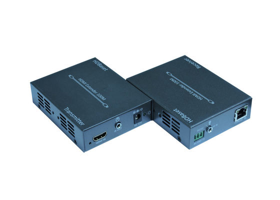 پخش ویدیو و صوتی 4K60 UHD HDBaseT از طریق کابل Cat6/6A