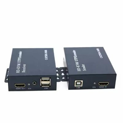 4K پلگ و پلی HDBaseT Extender برای 70m 100m انتقال فاصله طولانی
