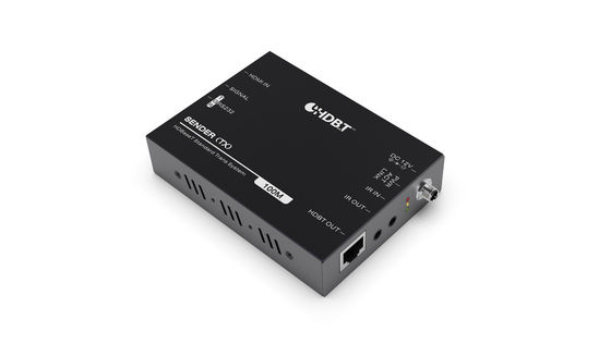 4K پلگ و پلی HDBaseT Extender برای 70m 100m انتقال فاصله طولانی