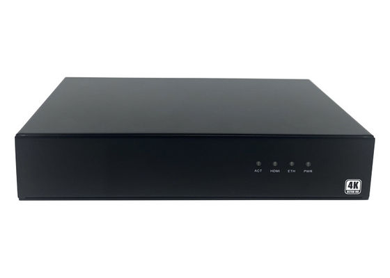 دکوردر KVM چند صفحه ای HD همه در یک دستگاه IP-Based KVM Switch