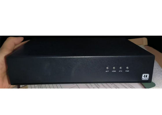 پشتیبانی از دو صفحه نمایش 4K، ایستگاه اتصال 12 در 1 KVM از طریق IP Switch