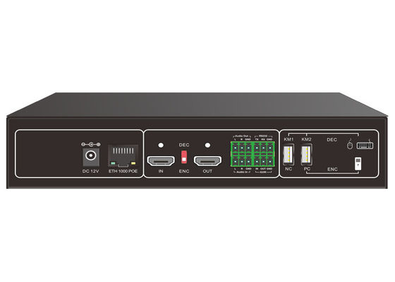 IP KVM فیبر نوری