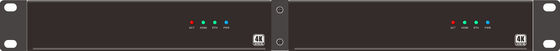 رمزگذار H.264 H.265 4K IP KVM HDBASET