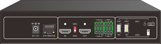 4K IP KVM Matrix Switcher با متغیر چند دستگاه مبتنی بر ماتریس