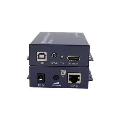 فاصله انتقال 70m HDMI HDBaseT Extender سازگار با دستگاه های HDMI 2.0