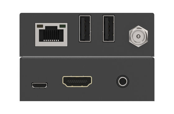 4K60 HDMITM KVM Extender (70m) انتقال سیگنال Ultra HD با پشتیبانی USB KVM