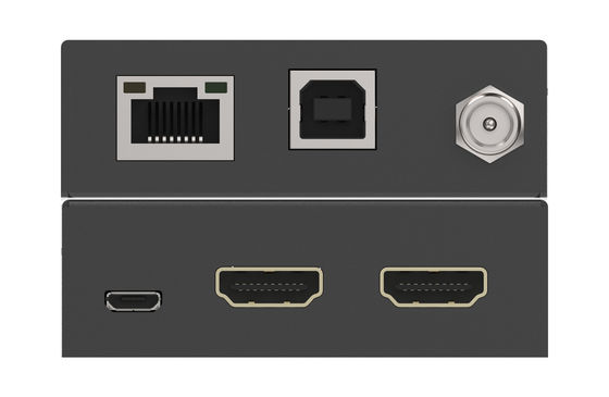 4K60 HDMITM KVM Extender (70m) انتقال سیگنال Ultra HD با پشتیبانی USB KVM