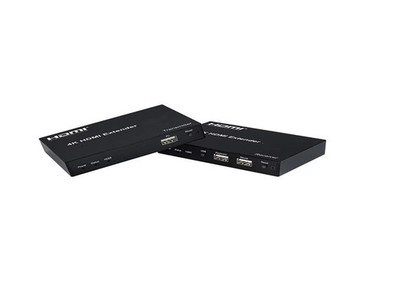 150M 4K 30Hz HDMI KVM USB Port HDBaseT Extender از طریق Cat 5e / Cat6
